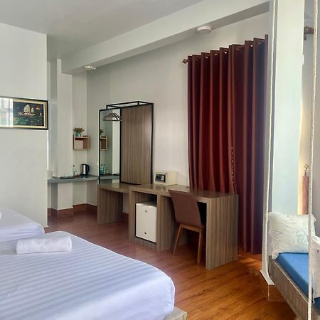2N Residence Siem Reap Exteriér fotografie
