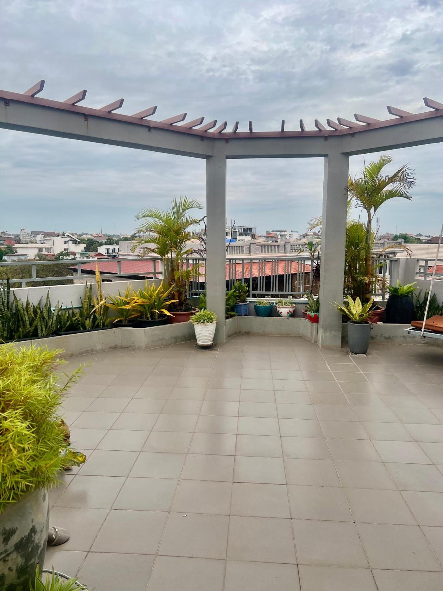 2N Residence Siem Reap Exteriér fotografie