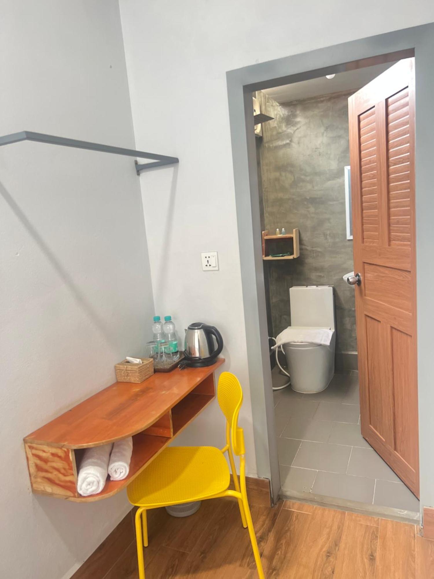 2N Residence Siem Reap Exteriér fotografie
